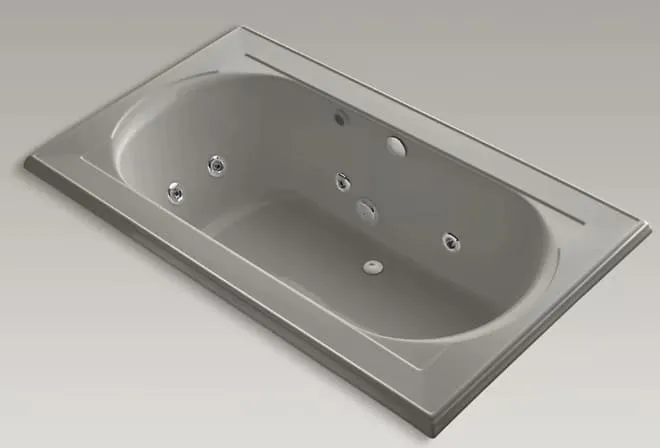 Bồn tắm nhựa massage Memoirs Kohler K-1418-H2-K4