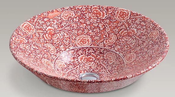 Chậu rửa đặt bàn Garden Bandana Kohler K-14223-G4-0