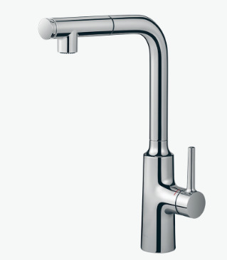 Vòi Rửa Bát Dây Rút Inax SFV-907SX