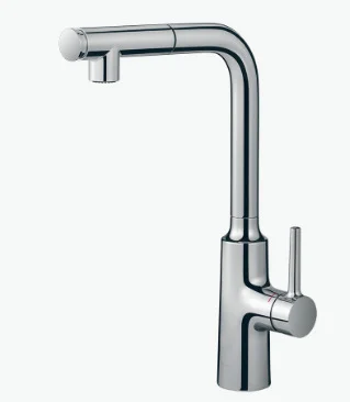 Vòi Rửa Bát Dây Rút Inax SFV-907SX