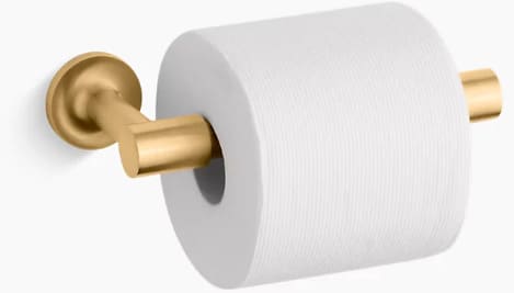 Móc treo giấy vệ sinh Purist Kohler K-14377-2MB