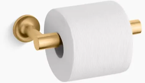 Móc treo giấy vệ sinh Purist Kohler K-14377-2MB
