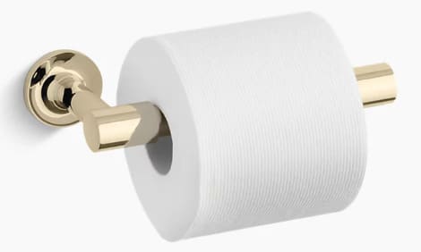 Móc treo giấy vệ sinh Purist Kohler K-14377-AF