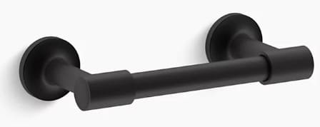 Móc treo giấy vệ sinh Purist Kohler K-14377-BL