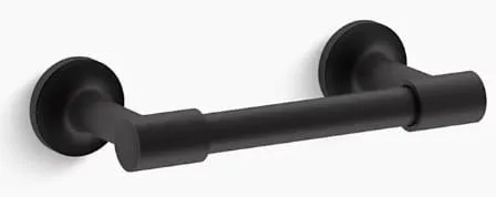 Móc treo giấy vệ sinh Purist Kohler K-14377-BL