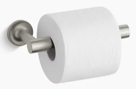 Móc treo giấy vệ sinh Purist Kohler K-14377-BN