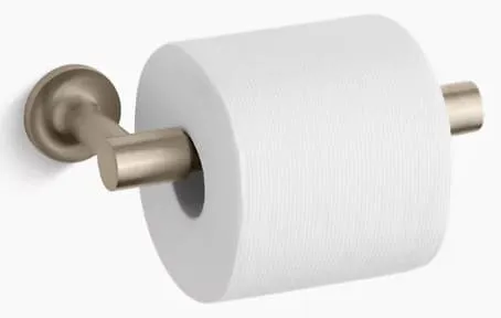Móc treo giấy vệ sinh Purist Kohler K-14377-BV