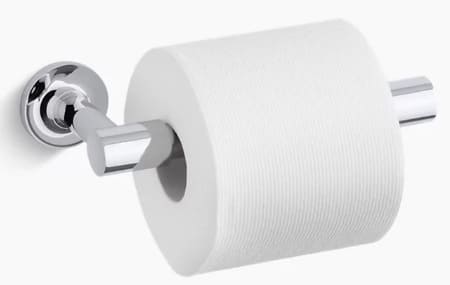 Móc treo giấy vệ sinh Purist Kohler K-14377-CP