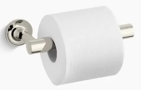 Móc treo giấy vệ sinh Purist Kohler K-14377-SN