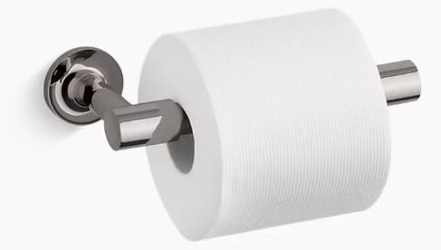 Móc treo giấy vệ sinh Purist Kohler K-14377-TT