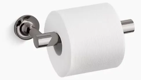 Móc treo giấy vệ sinh Purist Kohler K-14377-TT