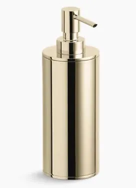 Bình đựng xà phòng Purist Kohler K-14379-AF