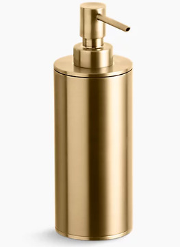 Bình đựng xà phòng Purist Kohler K-14379-BGD