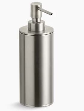 Bình đựng xà phòng Purist Kohler K-14379-BN