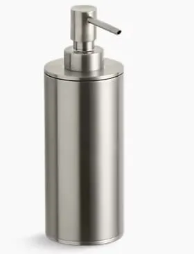 Bình đựng xà phòng Purist Kohler K-14379-BN
