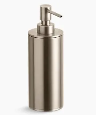 Bình đựng xà phòng Purist Kohler K-14379-BV