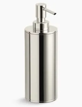 Bình đựng xà phòng Purist Kohler K-14379-SN