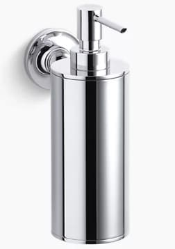 Bình đựng xà phòng Purist Kohler K-14380-CP