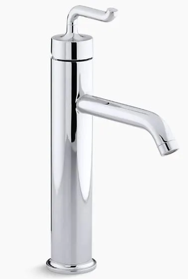 Vòi chậu rửa nóng lạnh Purist Kohler K-14404-4-CP