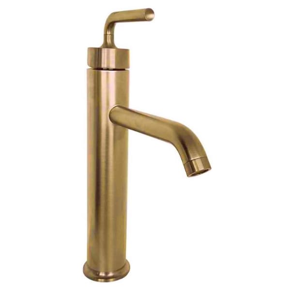 Vòi chậu rửa nóng lạnh Purist Kohler K-14404T-4-BGD