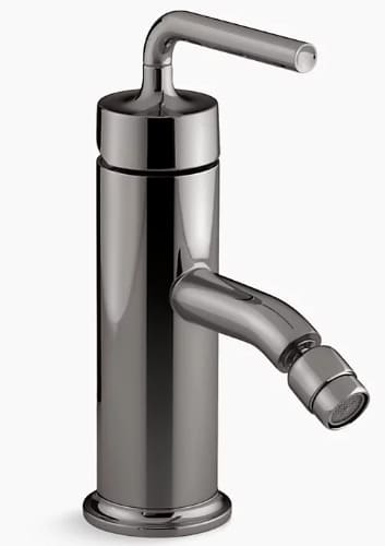 Vòi chậu rửa nóng lạnh Purist Kohler K-14434-4A-TT