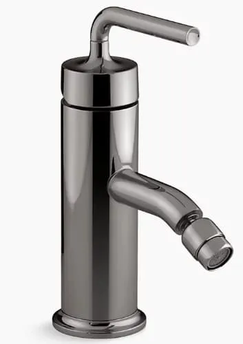 Vòi chậu rửa nóng lạnh Purist Kohler K-14434-4A-TT