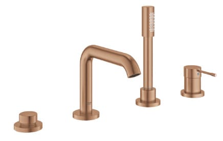 Vòi Sen Bồn Tắm Gắn Bồn Đức Grohe 19578DL1