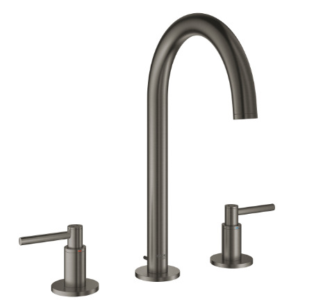 Vòi Chậu Lavabo Nóng Lạnh 3 Lỗ Đức Grohe 20009AL3