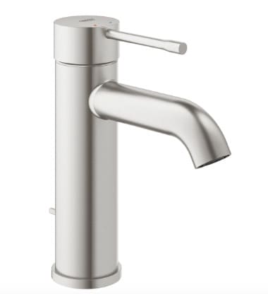 Vòi Chậu Lavabo Nóng Lạnh 1 Lỗ Đức Grohe 23589DC1