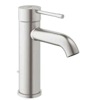 Vòi Chậu Lavabo Nóng Lạnh 1 Lỗ Đức Grohe 23589DC1