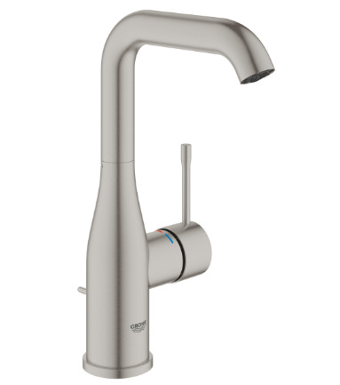 Vòi Chậu Lavabo Nóng Lạnh 1 Lỗ Đức Grohe 32628DC1
