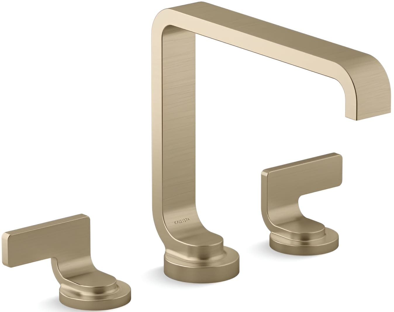 Vòi bồn tắm nóng lạnh Kallista P34237-LV-BAF