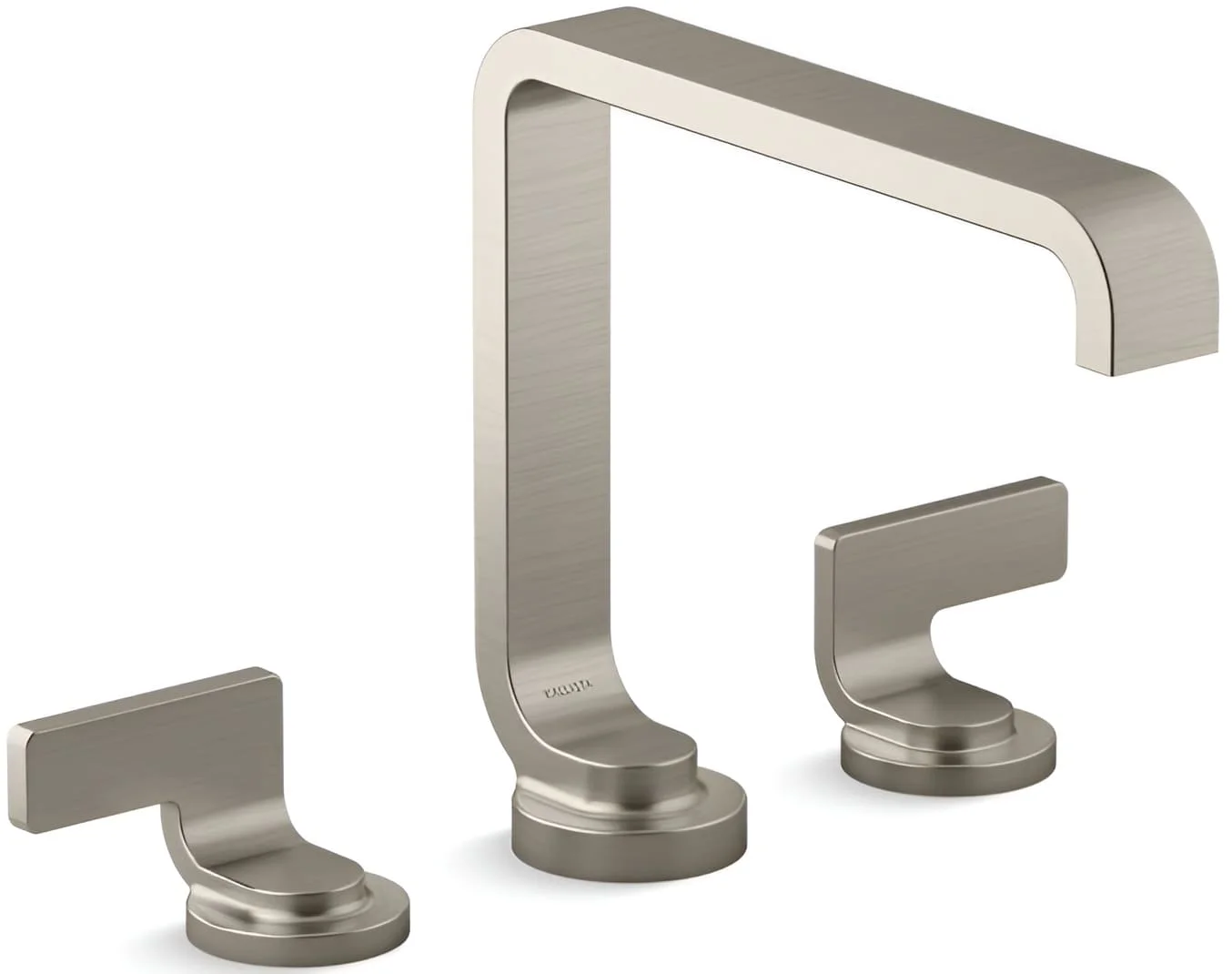 Vòi bồn tắm nóng lạnh Kallista P34237-LV-BN