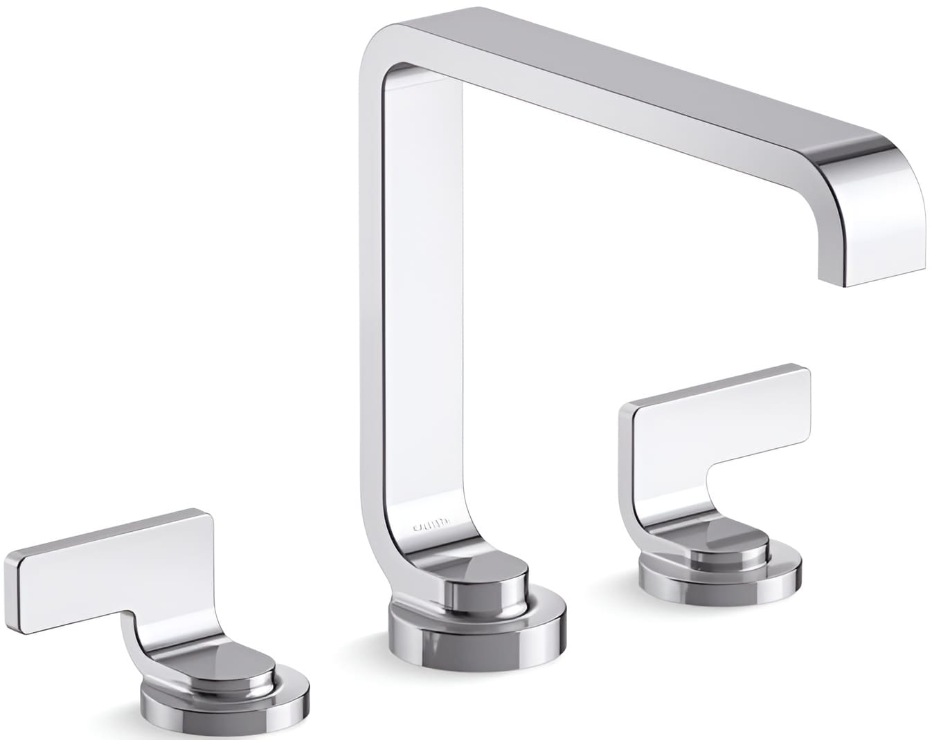 Vòi bồn tắm nóng lạnh Kallista P34237-LV-CP