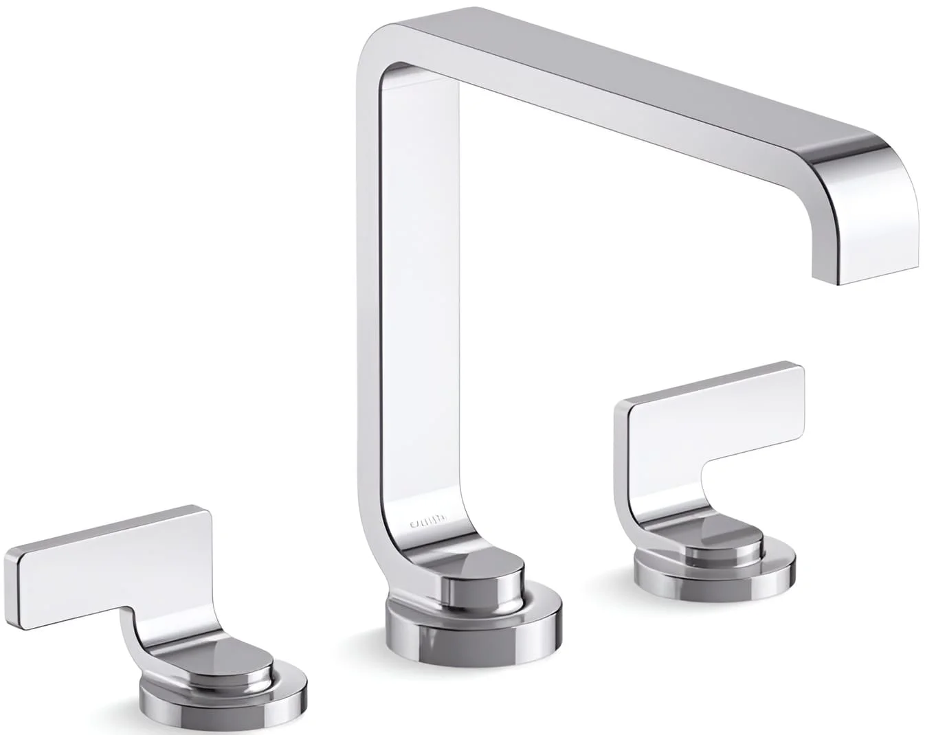 Vòi bồn tắm nóng lạnh Kallista P34237-LV-CP