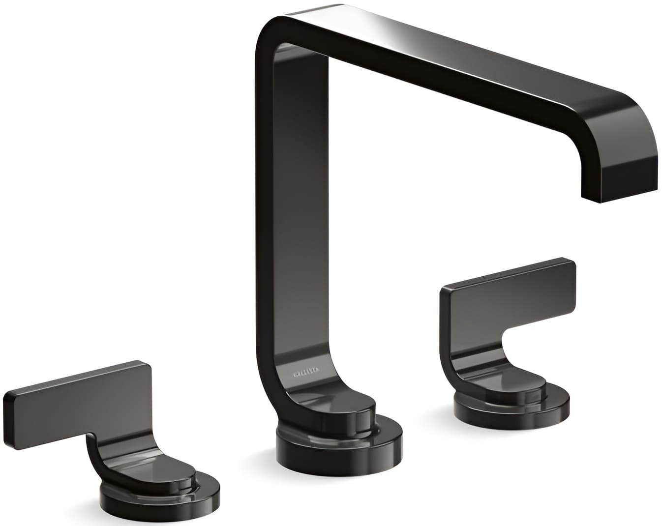 Vòi bồn tắm nóng lạnh Kallista P34237-LV-PGP