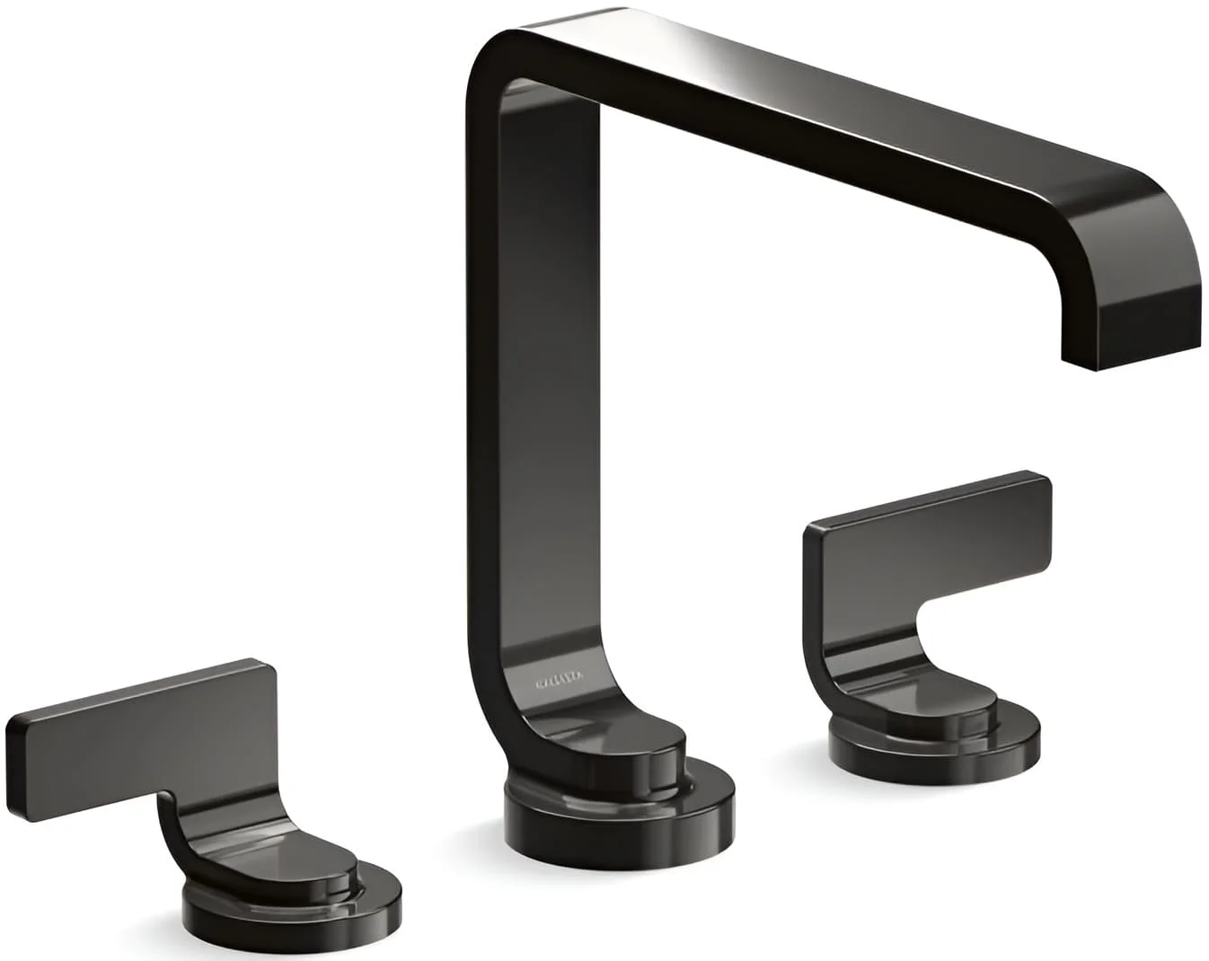 Vòi bồn tắm nóng lạnh Kallista P34237-LV-PGP