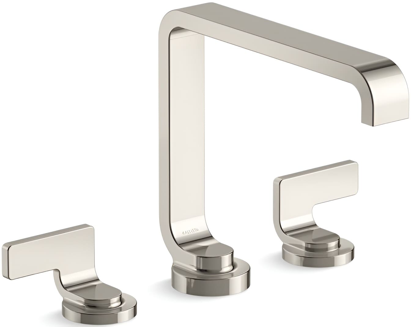 Vòi bồn tắm nóng lạnh Kallista P34237-LV-SN