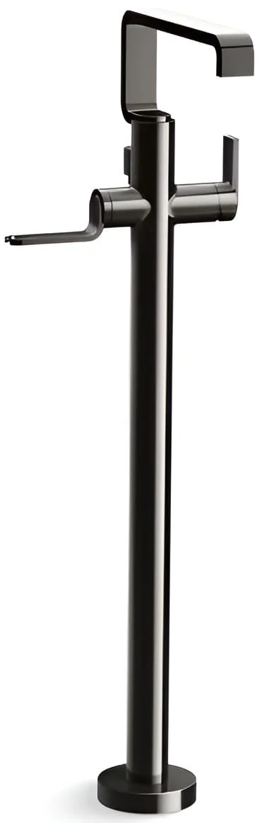 Vòi bồn tắm gắn sàn Kallista P34238-LV-PGP