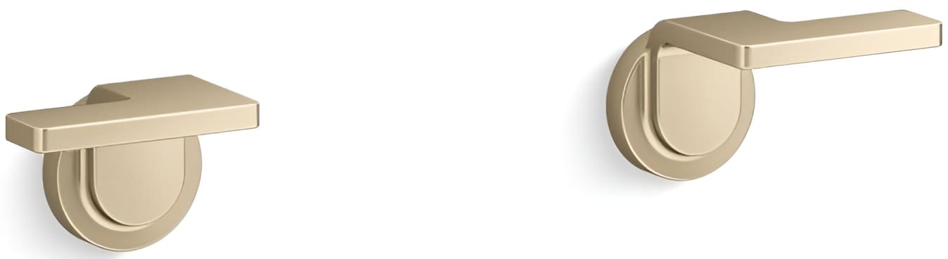 Tay gạt Kallista P34239-LV-BAF