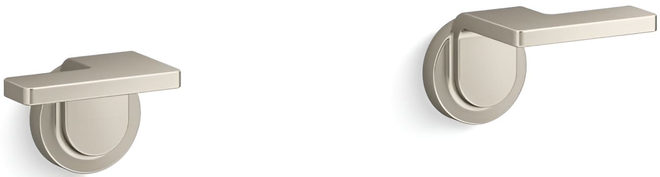 Tay gạt Kallista P34239-LV-BN