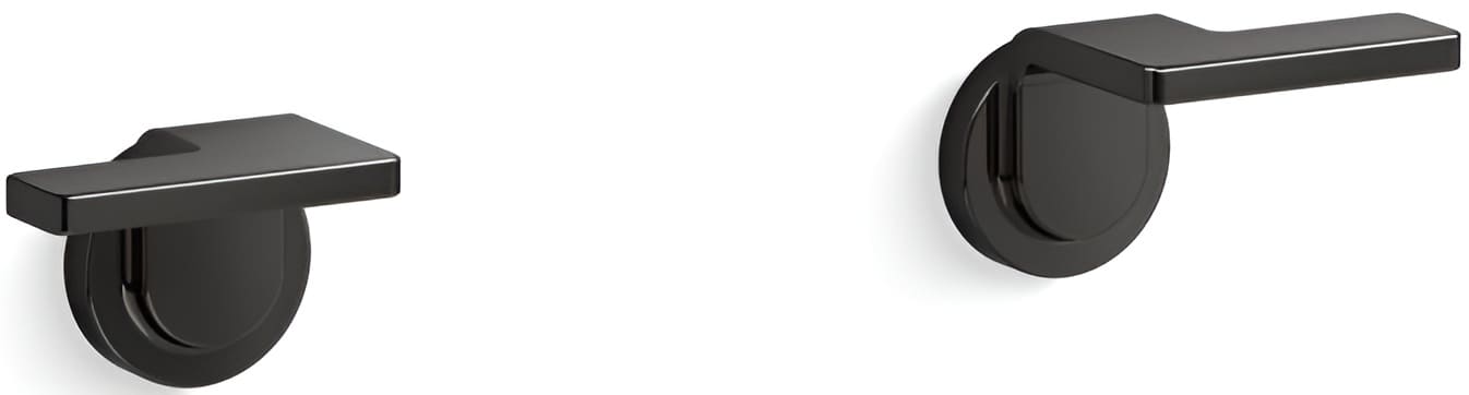 Tay gạt Kallista P34239-LV-PGP