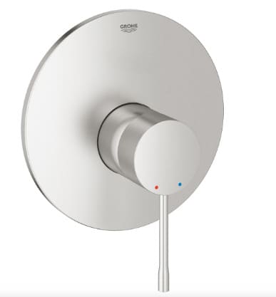 Bộ Trộn Vòi Sen Nhập Khẩu Đức Grohe 19286DC1