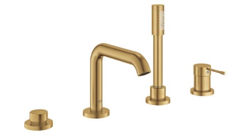 Vòi Sen Bồn Tắm Gắn Bồn Đức Grohe 19578GN1