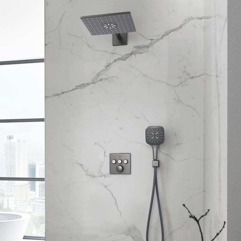 Bộ Trộn Vòi Sen Nhập Khẩu Đức Grohe 29126AL0 