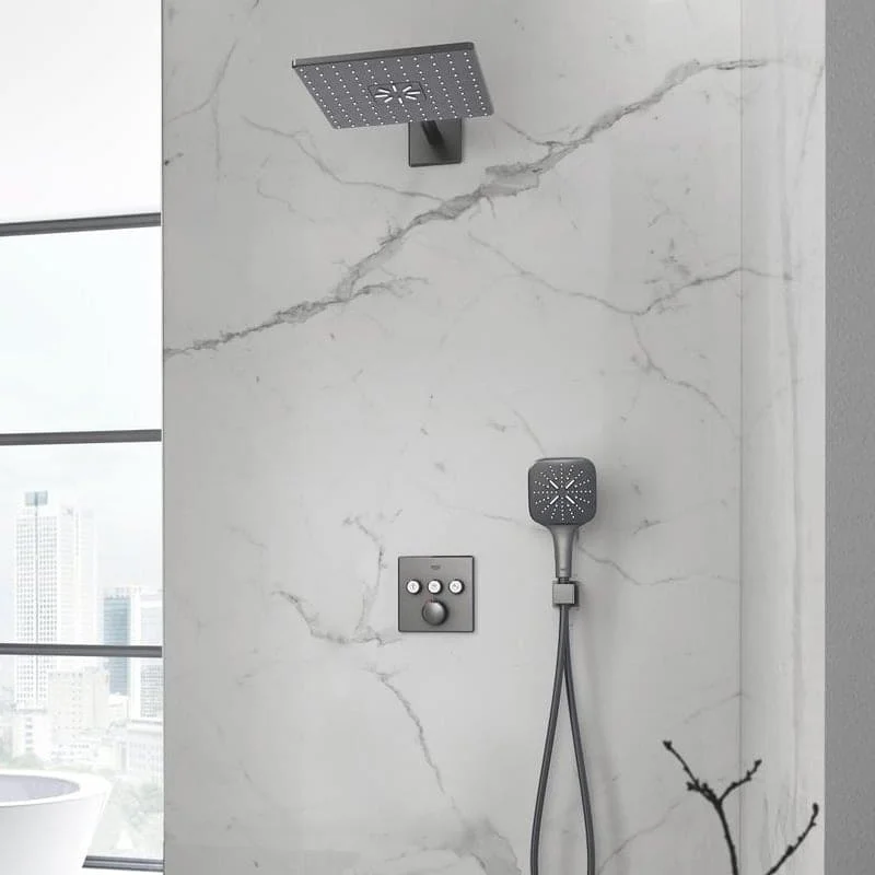 Bộ Trộn Vòi Sen Nhập Khẩu Đức Grohe 29126AL0