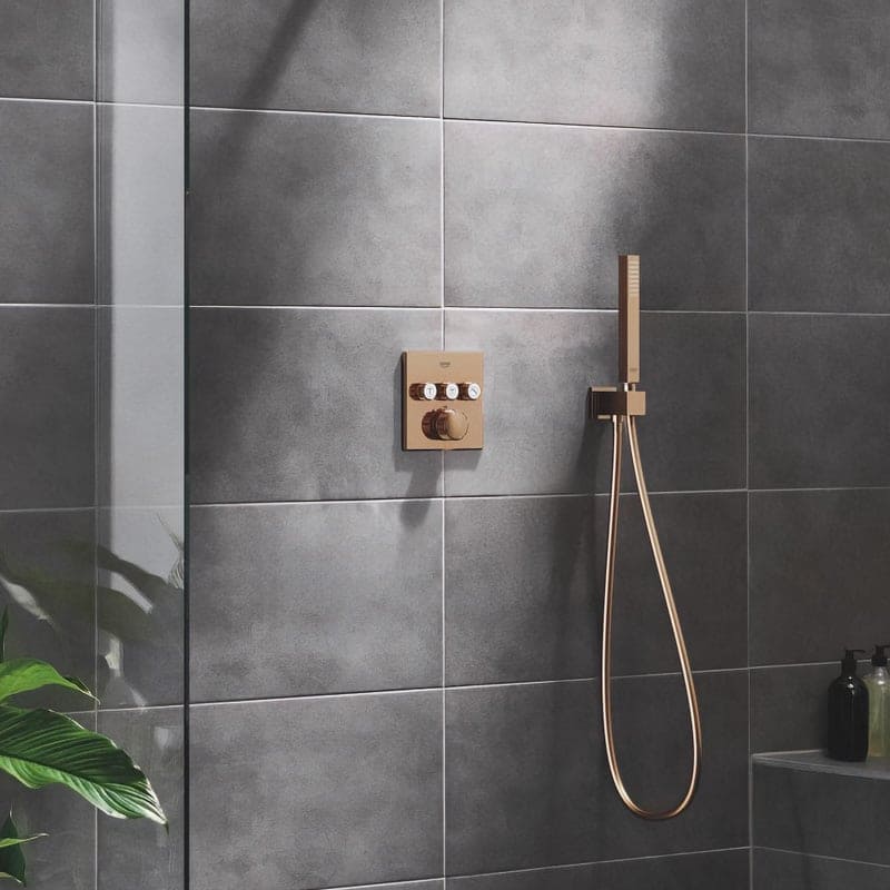 Bộ Trộn Vòi Sen Nhập Khẩu Đức Grohe 29126DA0