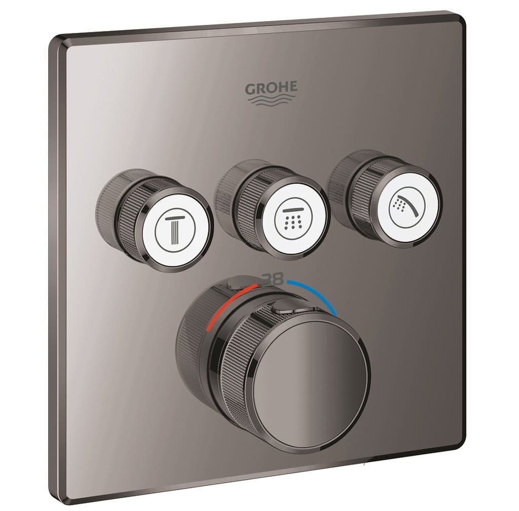 Bộ Trộn Vòi Sen Nhập Khẩu Đức Grohe 29126A00 