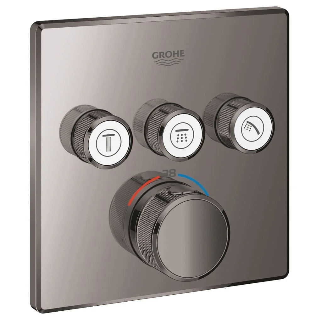 Bộ Trộn Vòi Sen Nhập Khẩu Đức Grohe 29126A00 