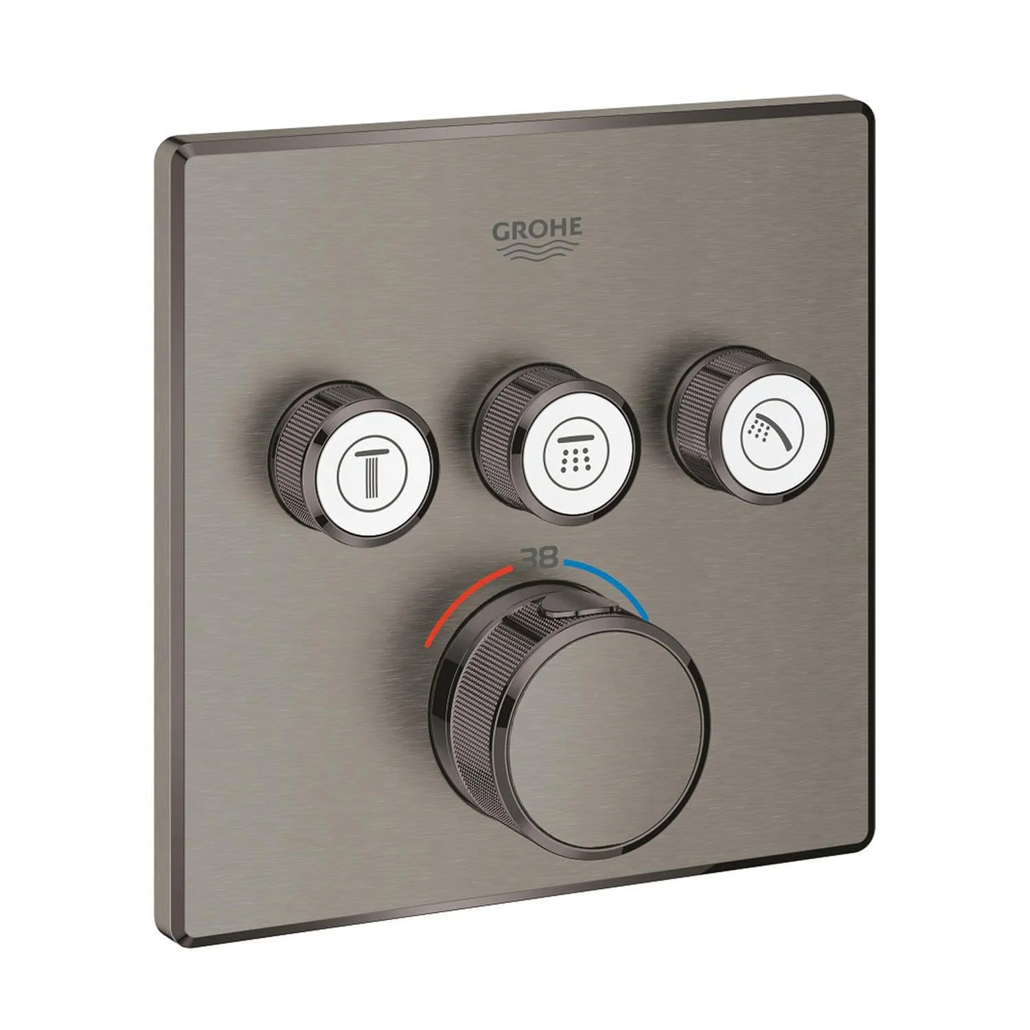 Bộ Trộn Vòi Sen Nhập Khẩu Đức Grohe 29126AL0